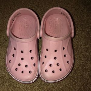 Toddler Girl Crocs